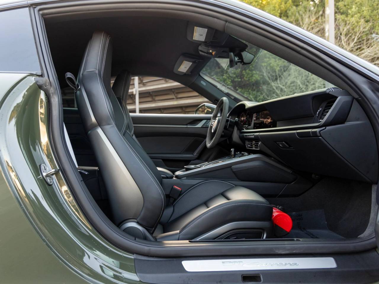 2025 Porsche 911 911 Carrera