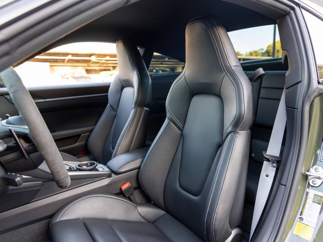 2025 Porsche 911 911 Carrera