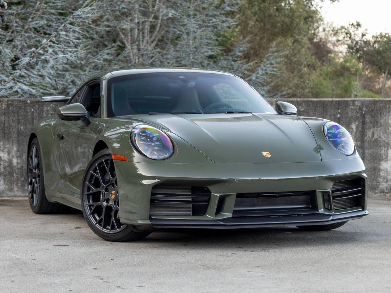 2025 Porsche 911 911 Carrera