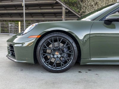 2025 Porsche 911 911 Carrera