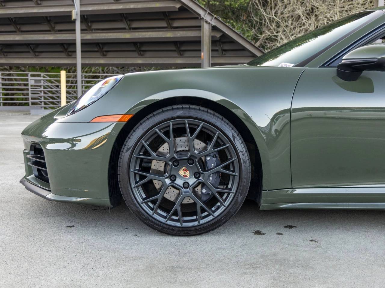 2025 Porsche 911 911 Carrera