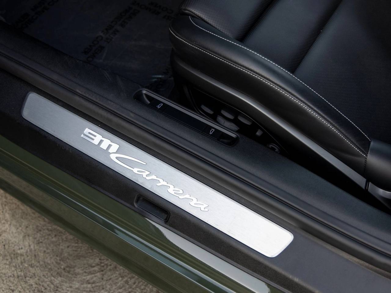 2025 Porsche 911 911 Carrera