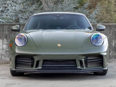 2025 Porsche 911 911 Carrera