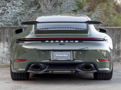 2025 Porsche 911 911 Carrera