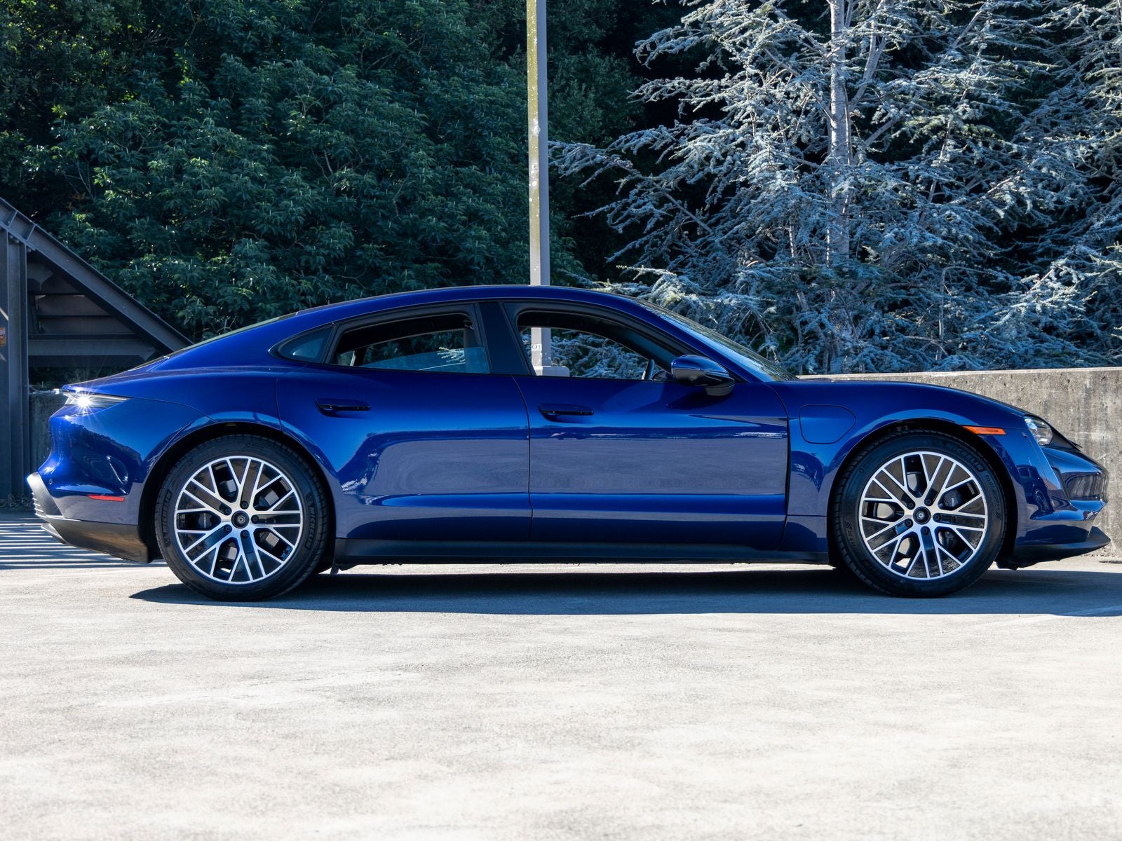 2021 Porsche Taycan Taycan