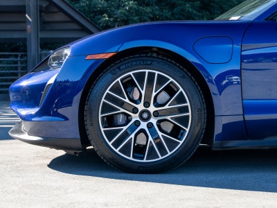 2021 Porsche Taycan Taycan