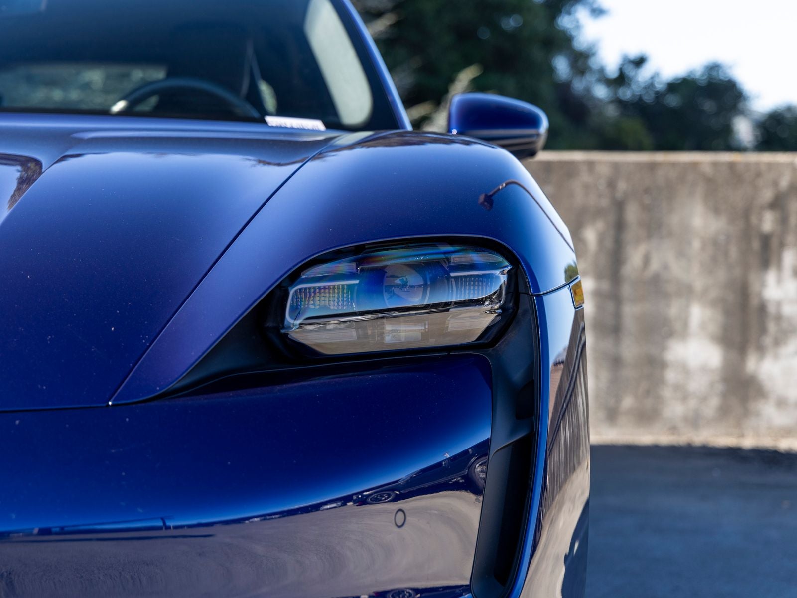 2021 Porsche Taycan Taycan