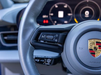 2021 Porsche Taycan Taycan