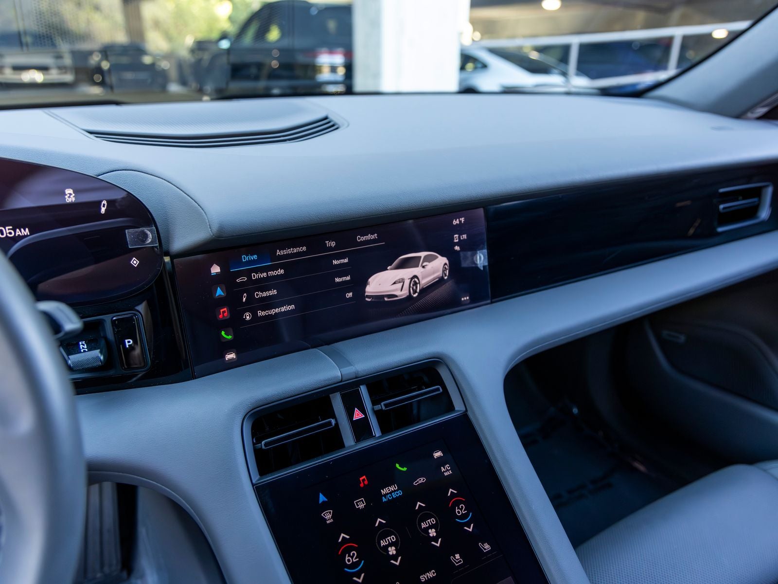 2021 Porsche Taycan Taycan