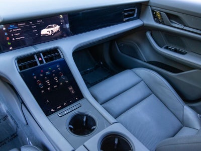 2021 Porsche Taycan Taycan