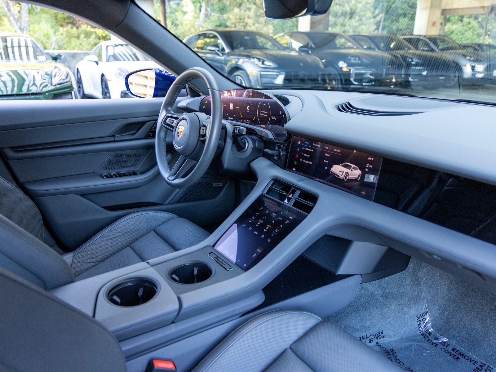 2021 Porsche Taycan Taycan