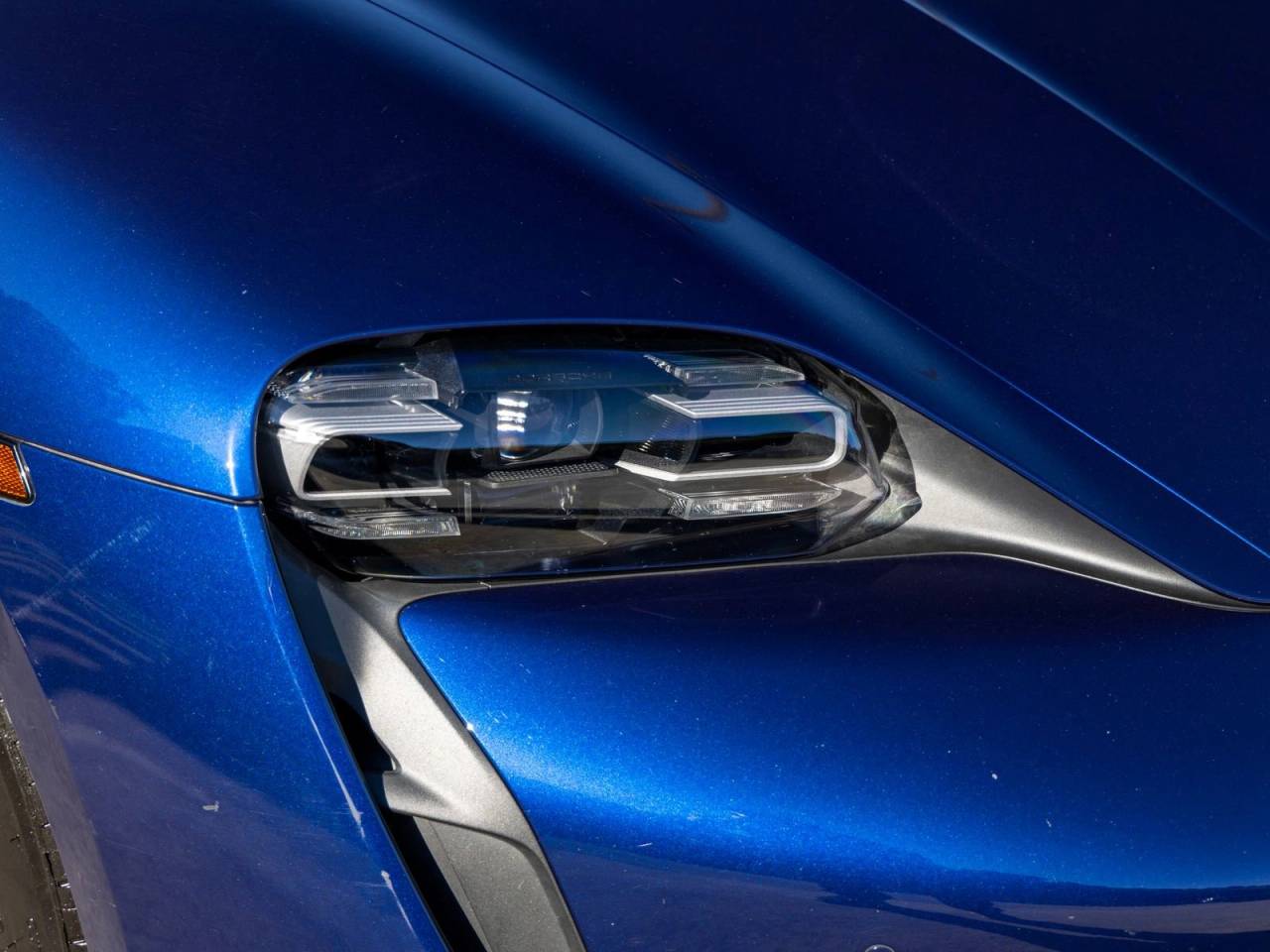 2021 Porsche Taycan Taycan