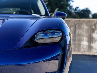 2021 Porsche Taycan Taycan