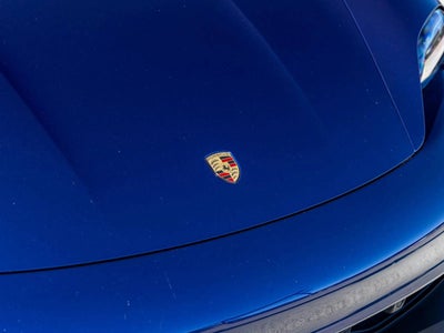 2021 Porsche Taycan Taycan