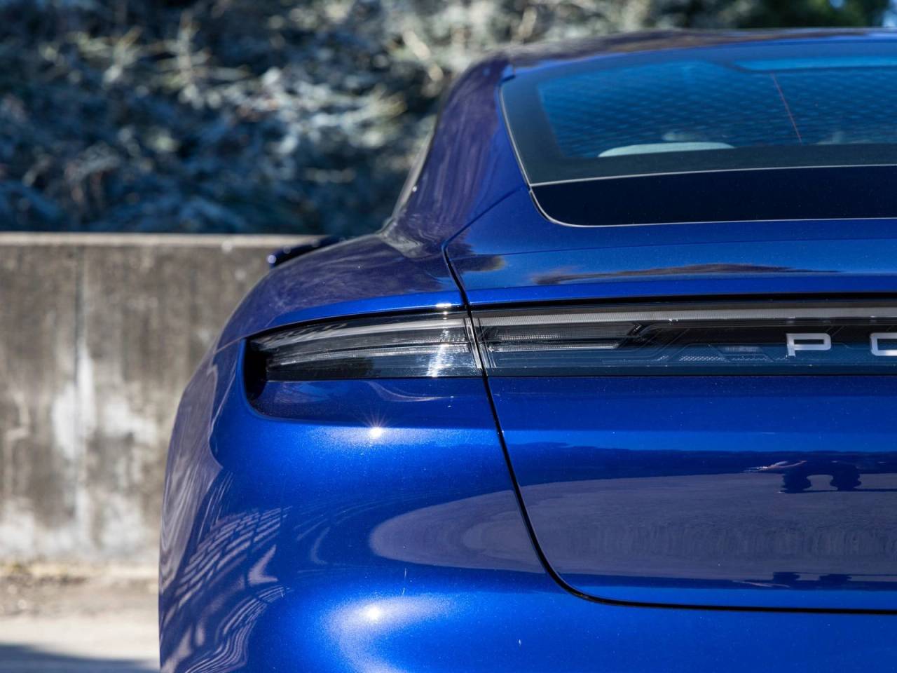 2021 Porsche Taycan Taycan