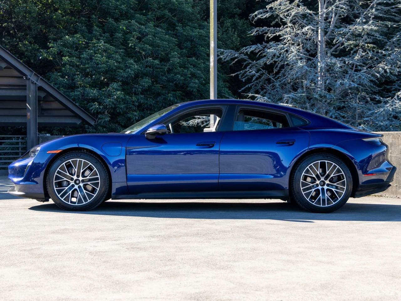 2021 Porsche Taycan Taycan