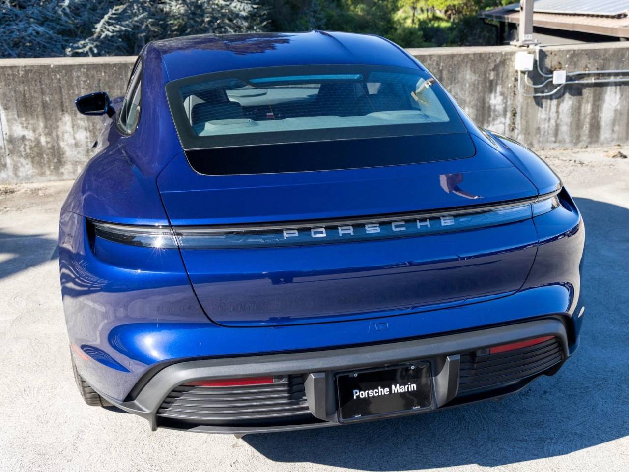 2021 Porsche Taycan Taycan