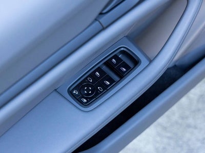 2021 Porsche Taycan Taycan