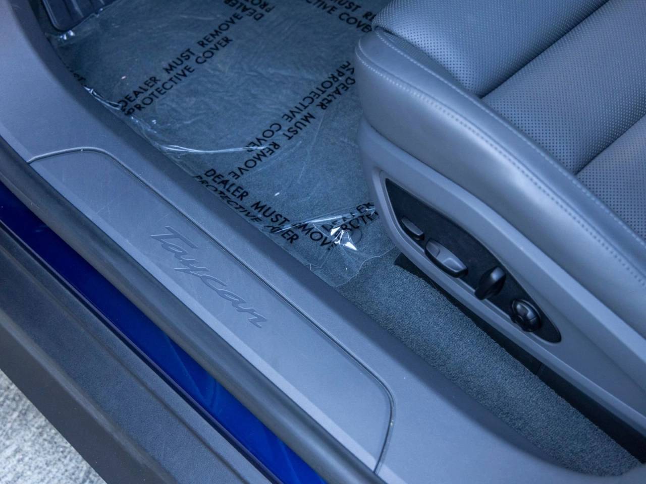 2021 Porsche Taycan Taycan