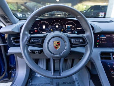 2021 Porsche Taycan Taycan