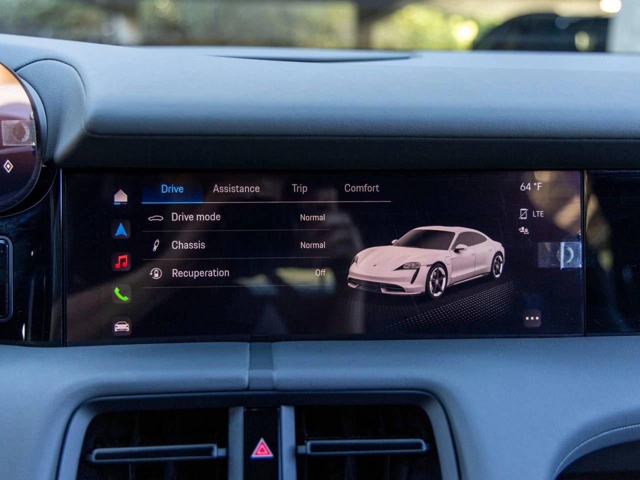 2021 Porsche Taycan Taycan