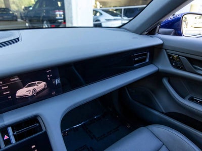 2021 Porsche Taycan Taycan