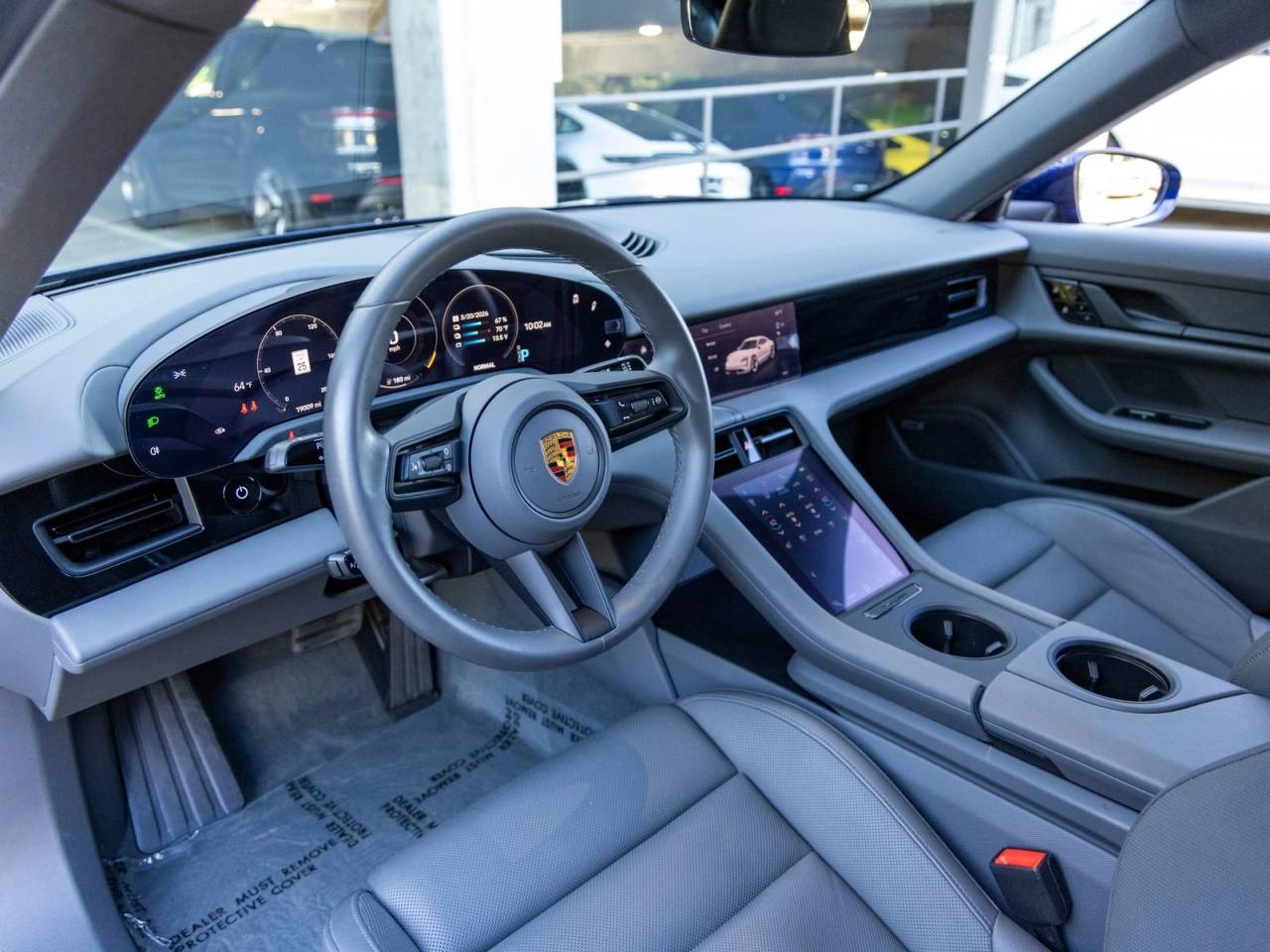 2021 Porsche Taycan Taycan