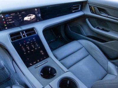 2021 Porsche Taycan Taycan