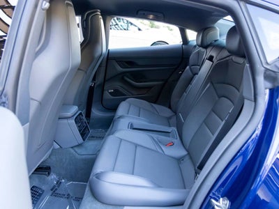 2021 Porsche Taycan Taycan