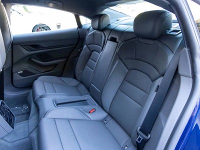 2021 Porsche Taycan Taycan