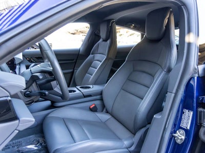 2021 Porsche Taycan Taycan