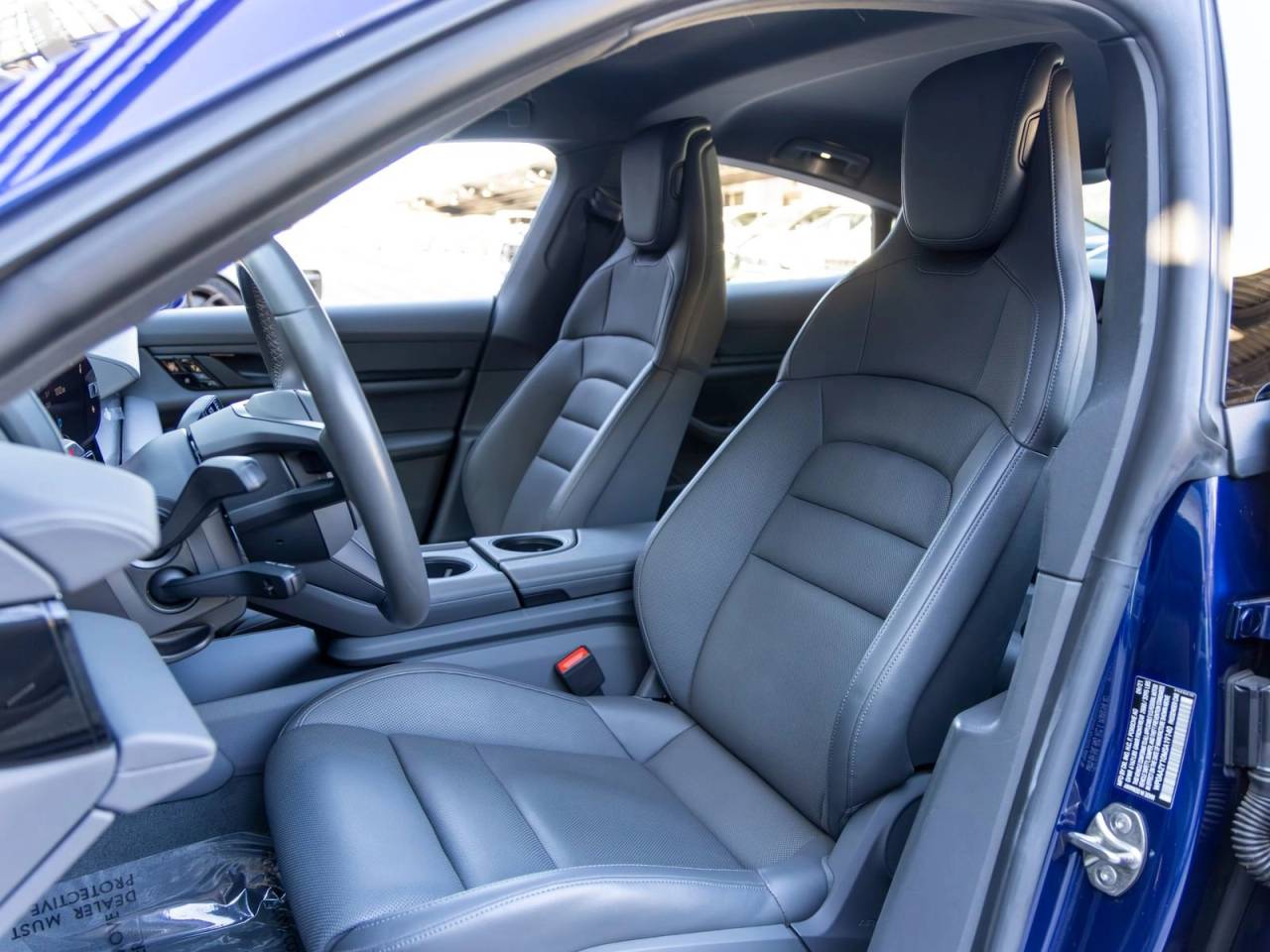 2021 Porsche Taycan Taycan