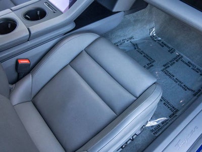 2021 Porsche Taycan Taycan