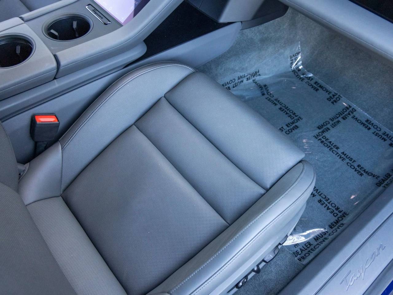 2021 Porsche Taycan Taycan