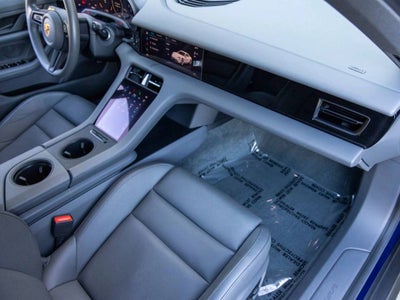 2021 Porsche Taycan Taycan