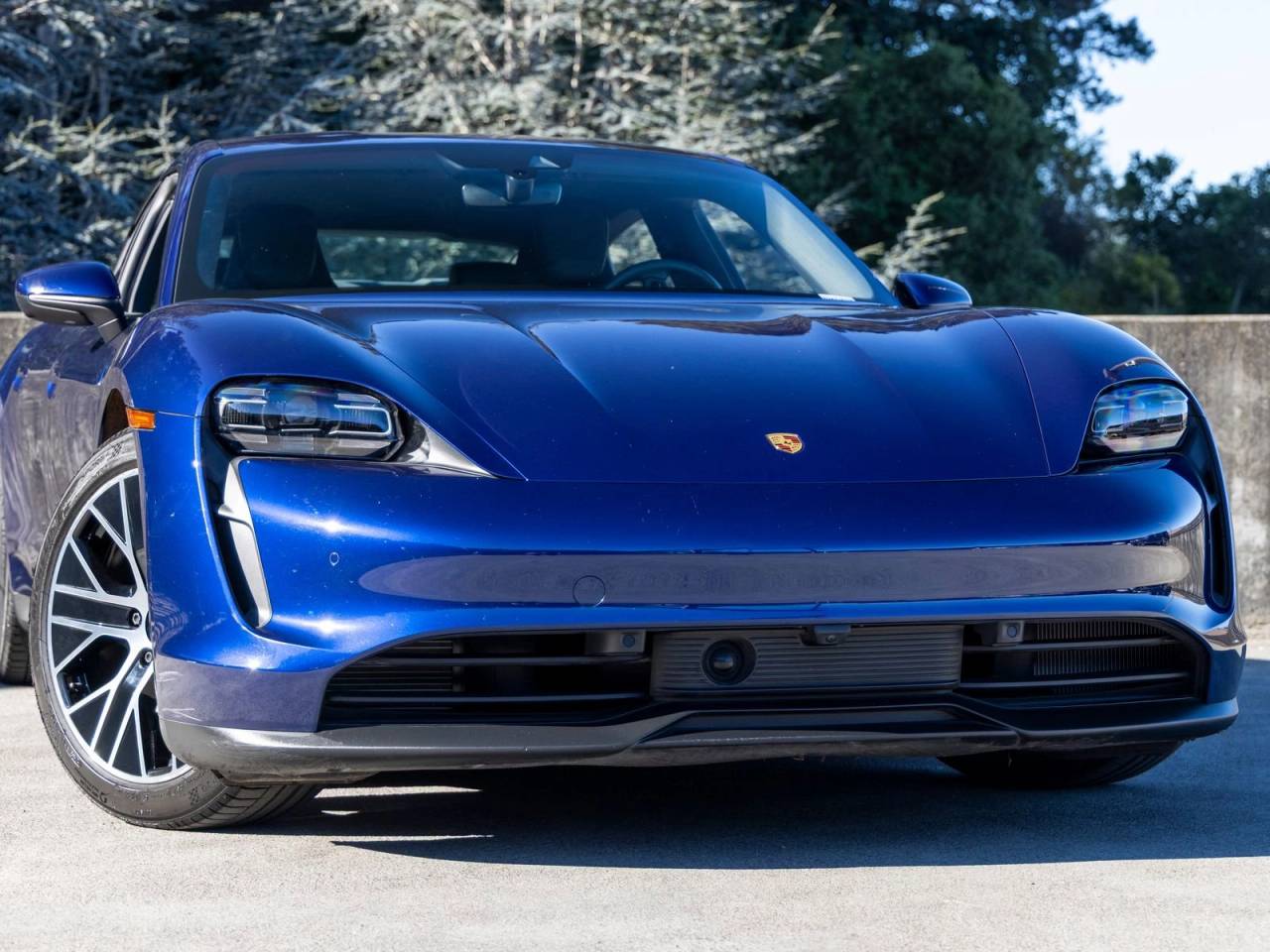 2021 Porsche Taycan Taycan