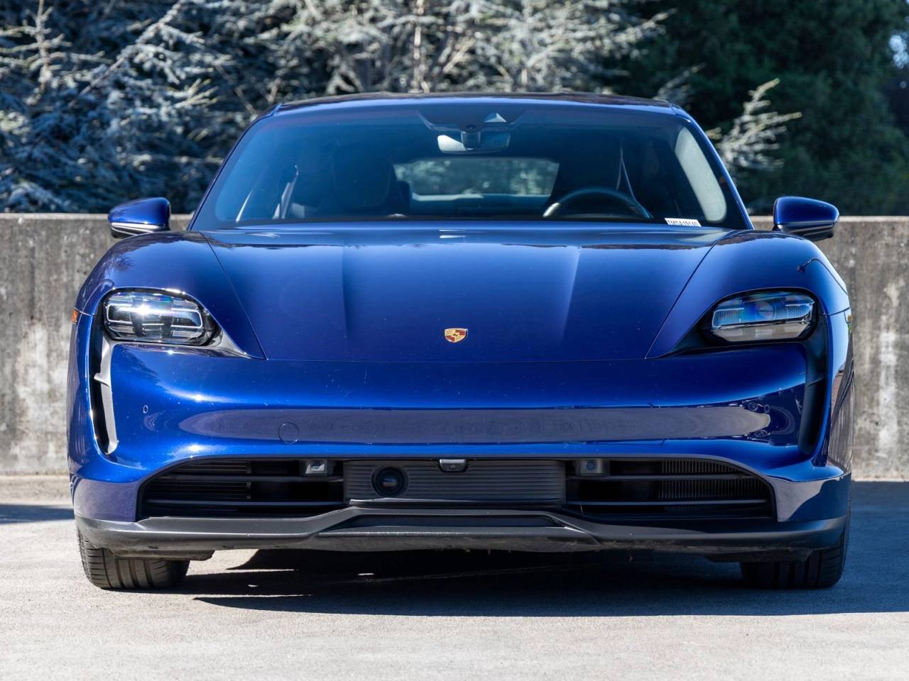 2021 Porsche Taycan Taycan