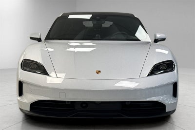 2025 Porsche Taycan Base