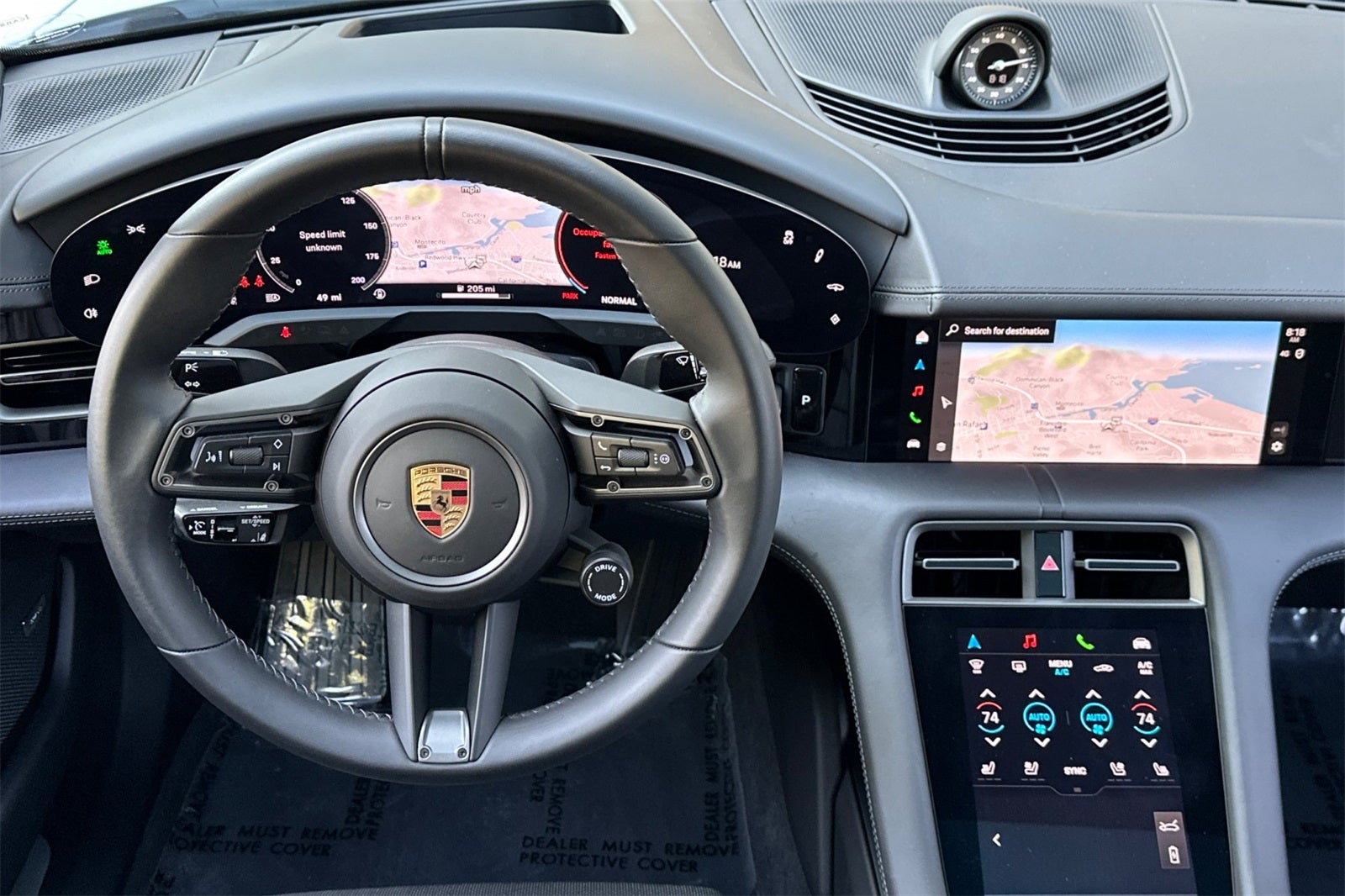 2025 Porsche Taycan Base