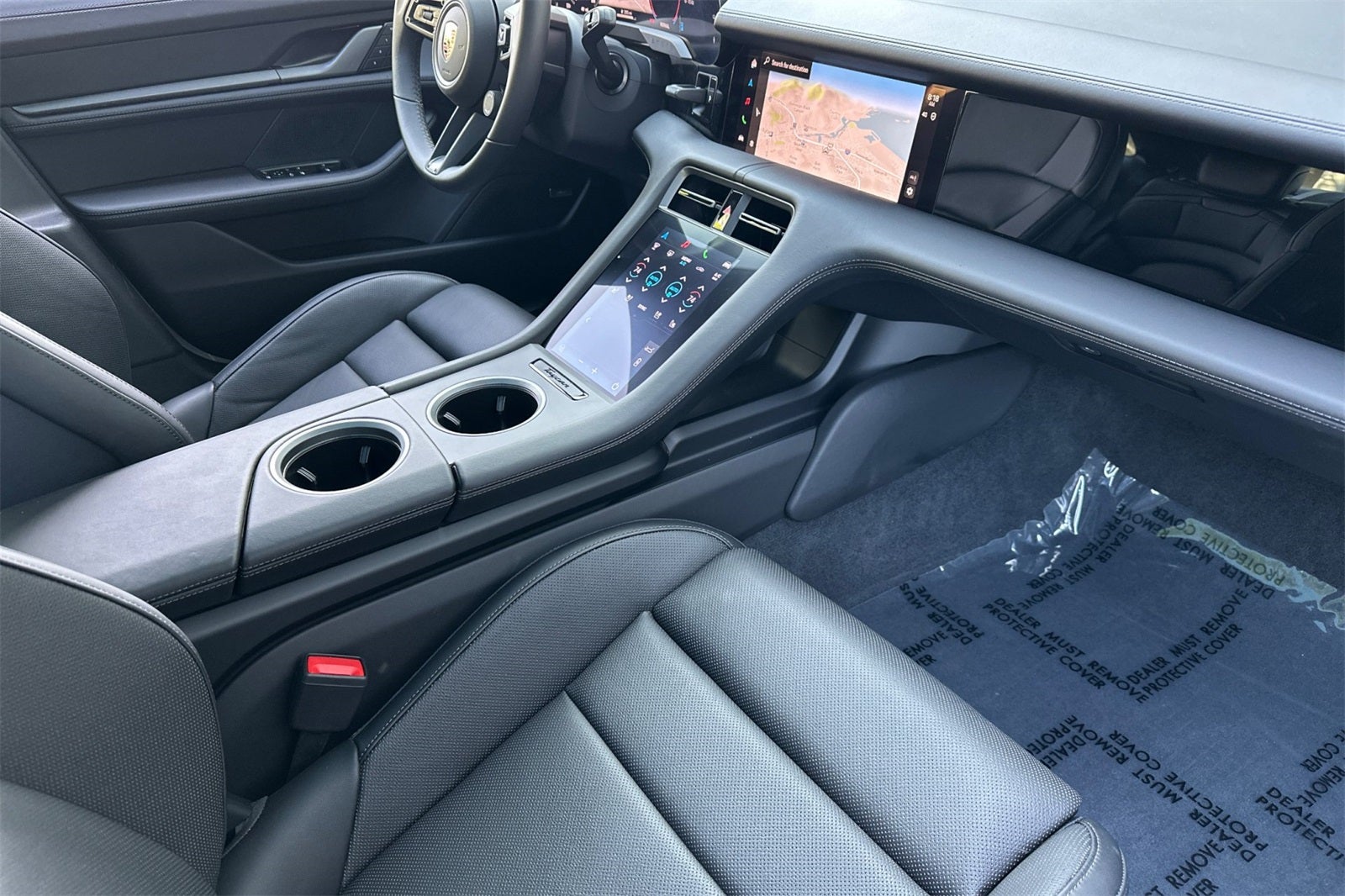 2025 Porsche Taycan Base