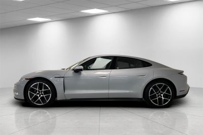 2025 Porsche Taycan Base