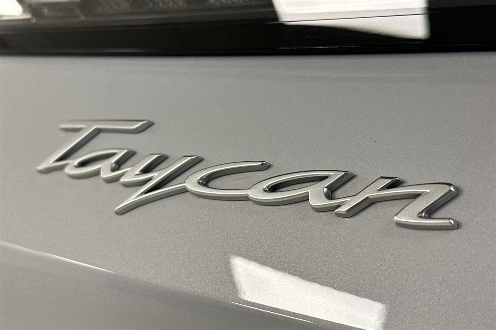 2025 Porsche Taycan Base