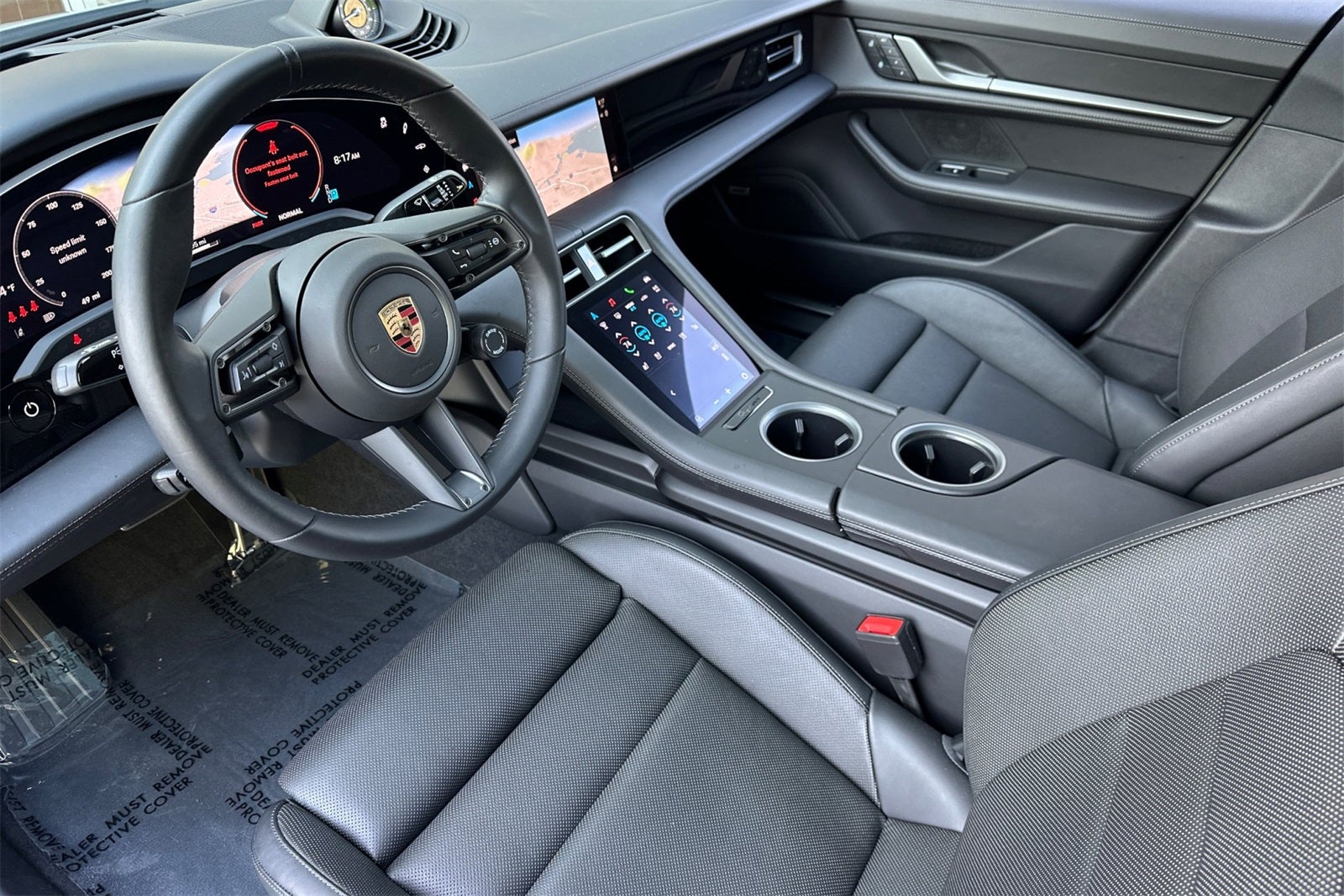 2025 Porsche Taycan Base