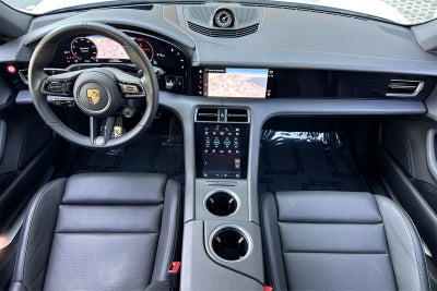 2025 Porsche Taycan Base