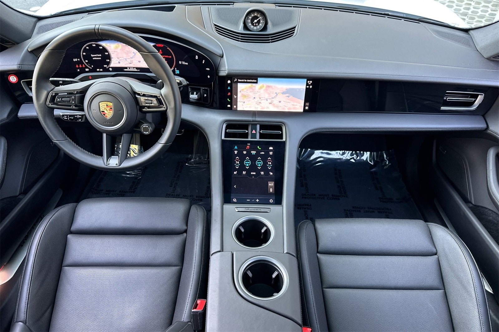 2025 Porsche Taycan Base