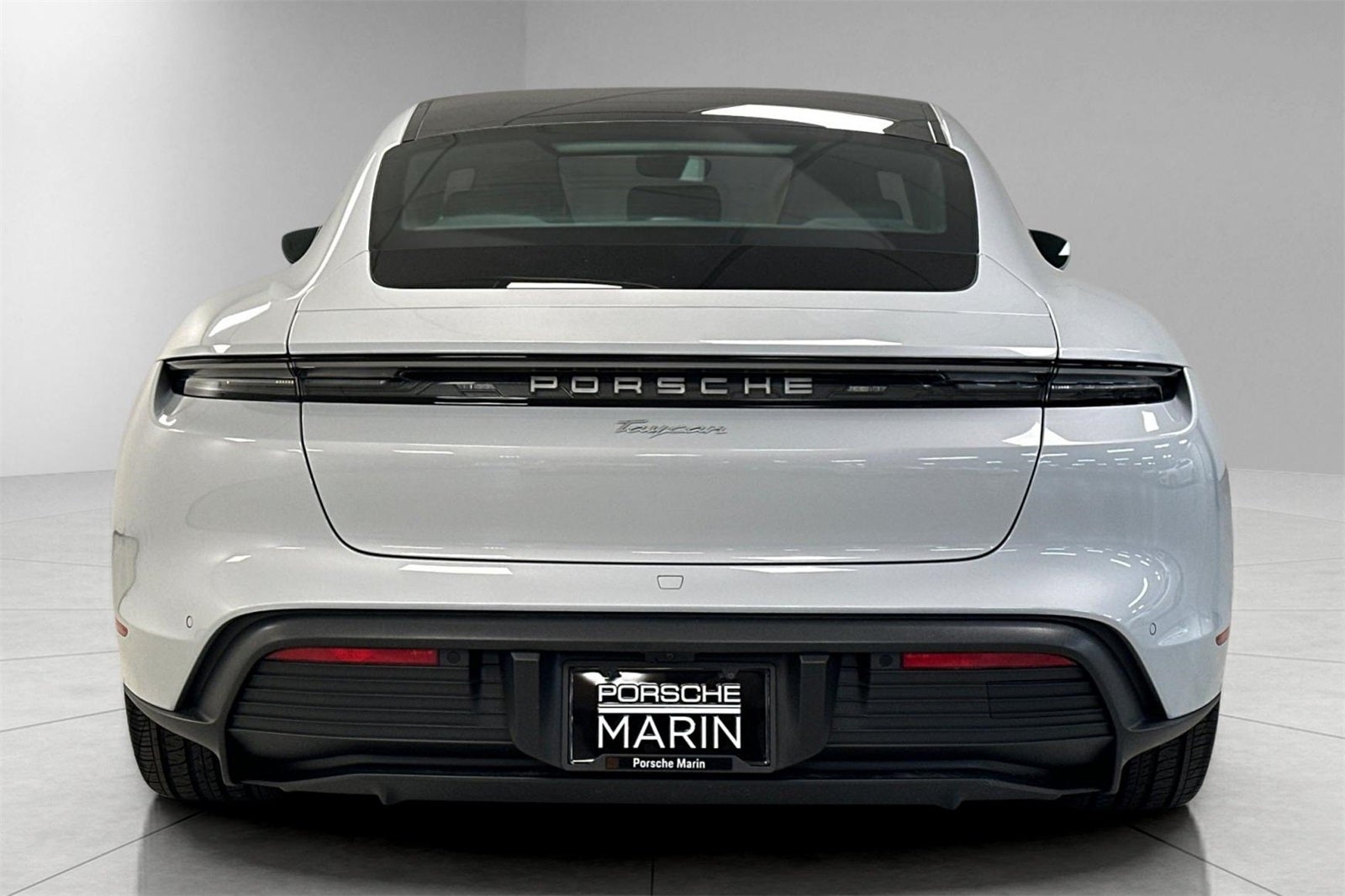 2025 Porsche Taycan Base