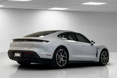 2025 Porsche Taycan Base