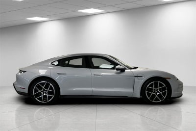 2025 Porsche Taycan Base