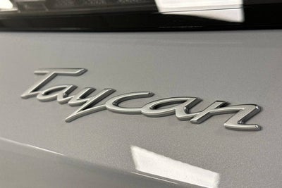 2025 Porsche Taycan Taycan