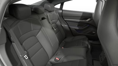 2025 Porsche Taycan Taycan
